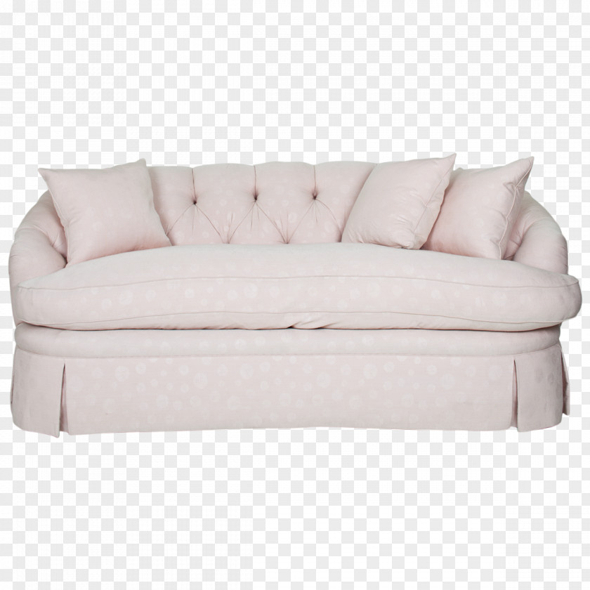 Cyber Couch Furniture Sofa Bed Pastel Table PNG