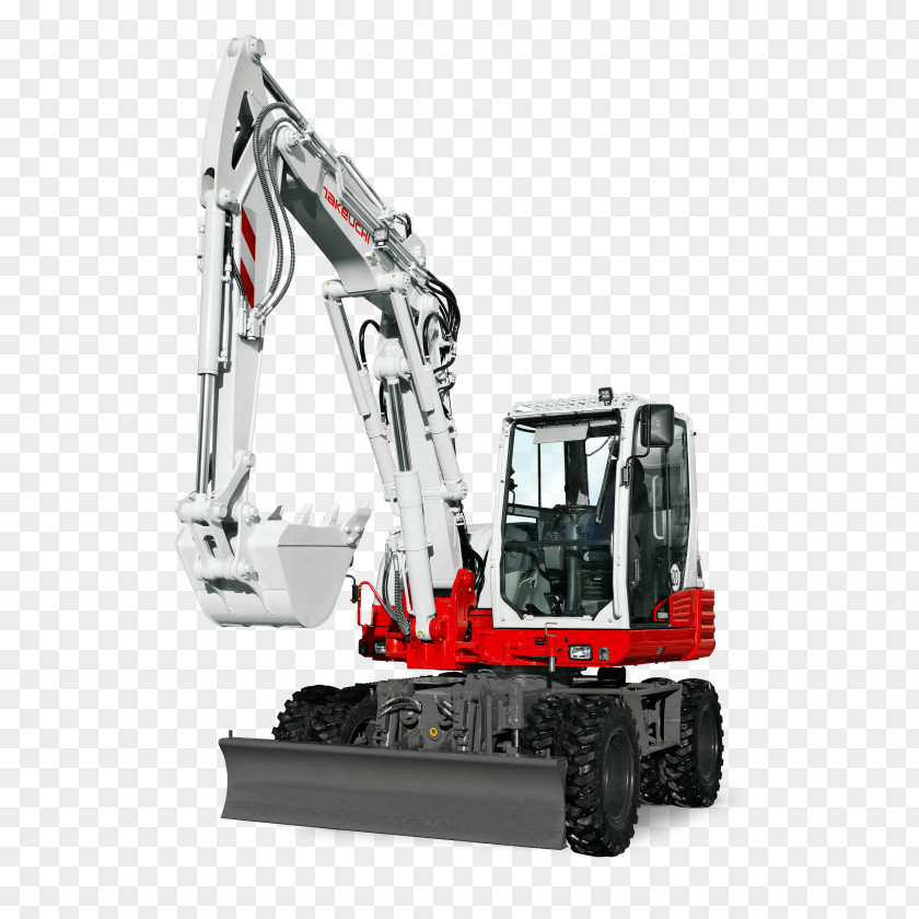 Excavator Honkatrading Oy Heavy Machinery Takeuchi Manufacturing PNG