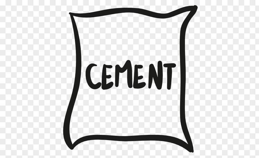 Fake Cement 4s Building Materials Drawing Clip Art PNG