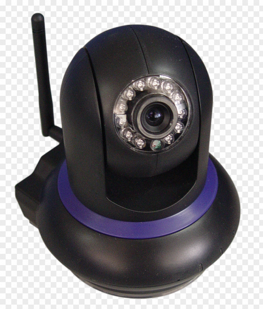 Glass Break Detector Webcam Camera Lens PNG