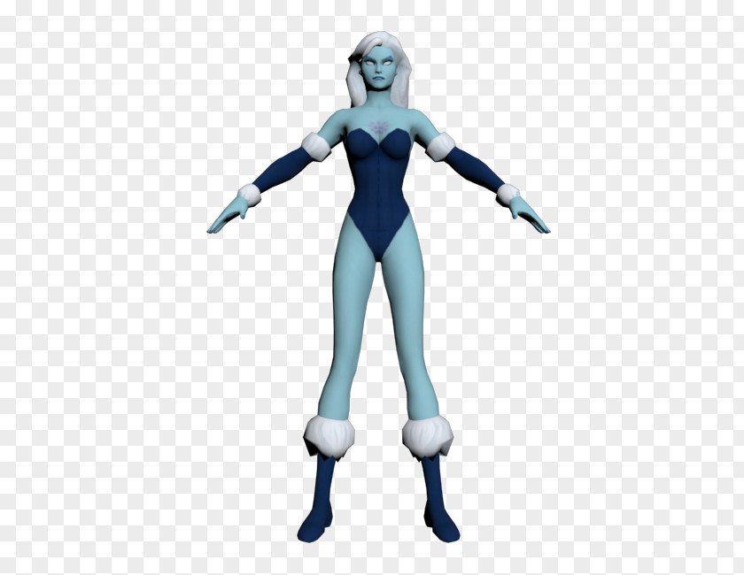 Killer Frost Figurine Joint Action & Toy Figures Character Fiction PNG