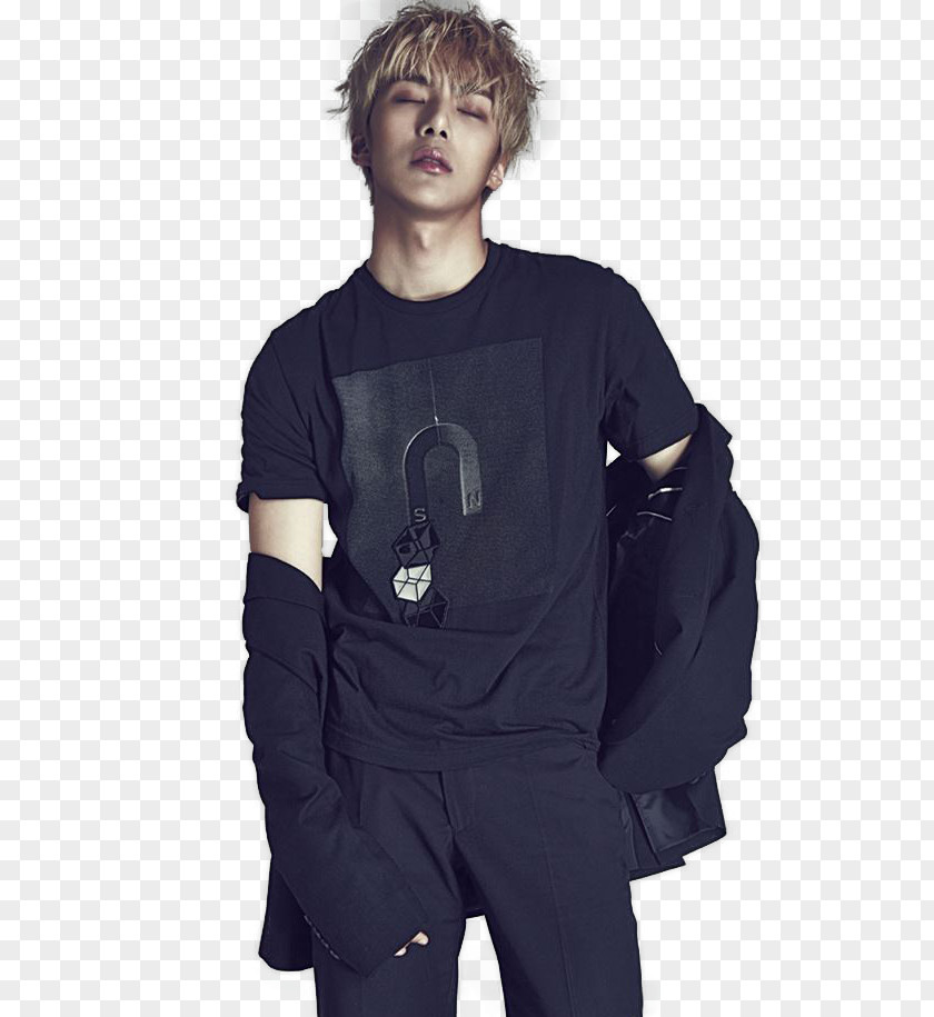 Minhyuk Monsta X Beautiful Rush PNG