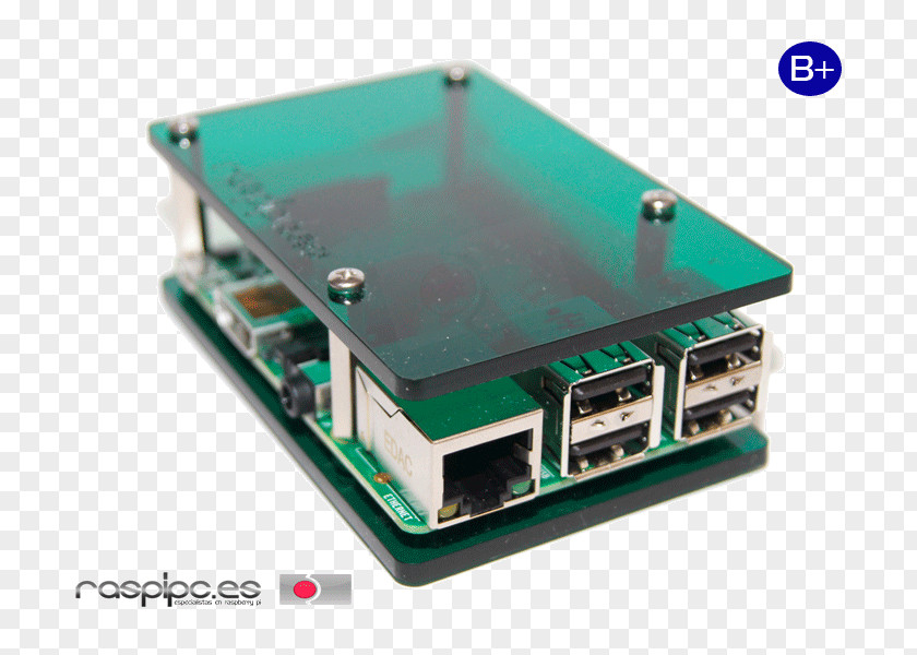 Rack Computer Cases & Housings Raspberry Pi 3 ODROID Plastic PNG
