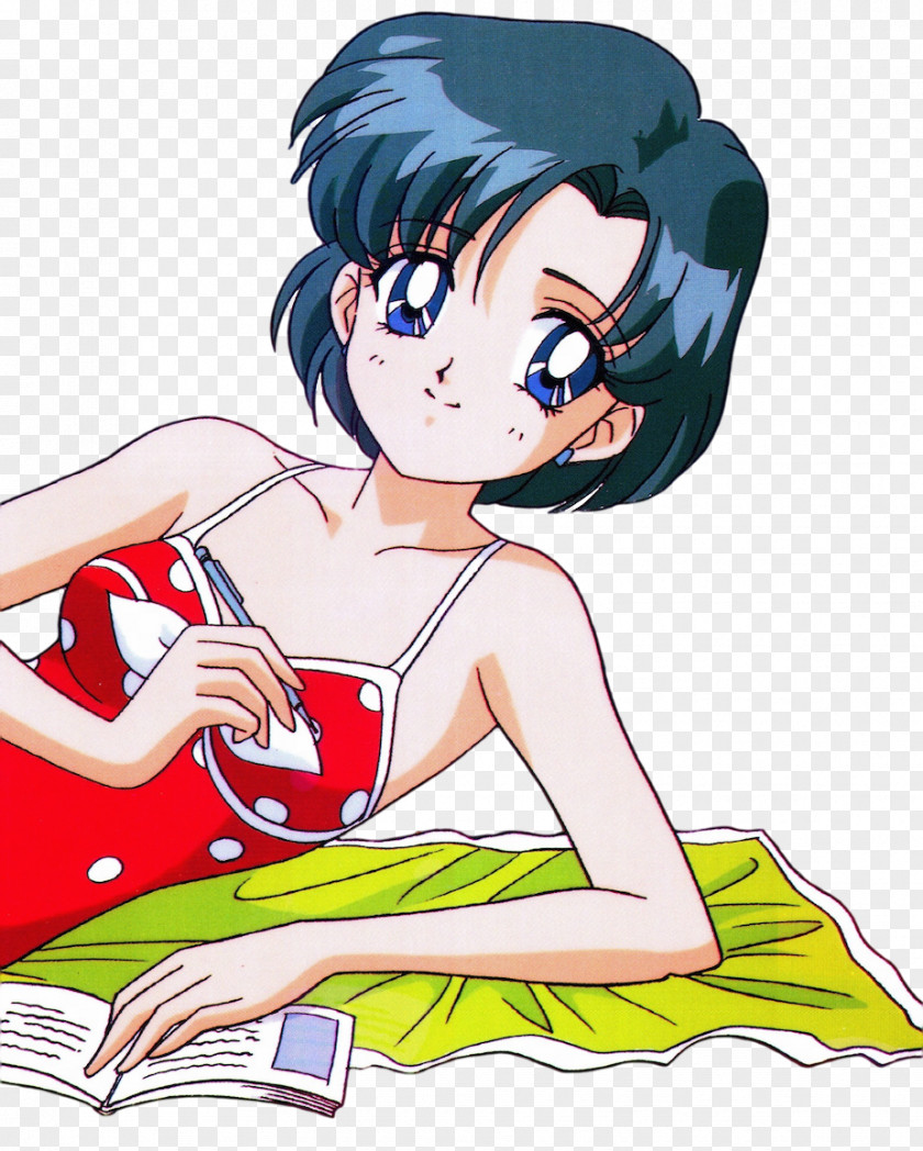 Sailors Sailor Mercury Moon Mars Venus Chibiusa PNG