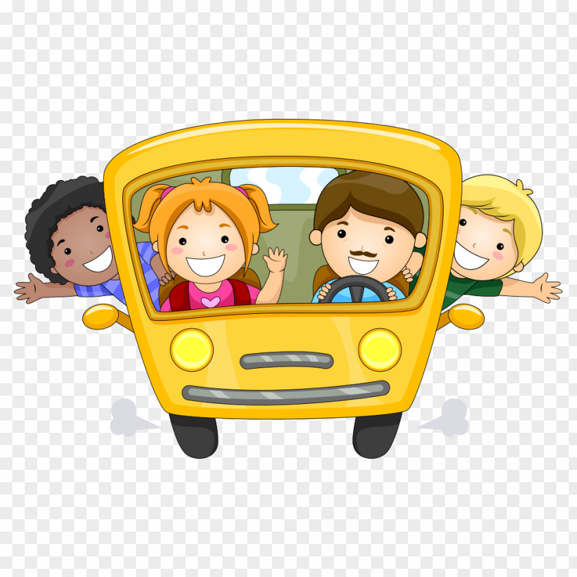 School Bus Child Stock Illustration Royalty-free Clip Art PNG