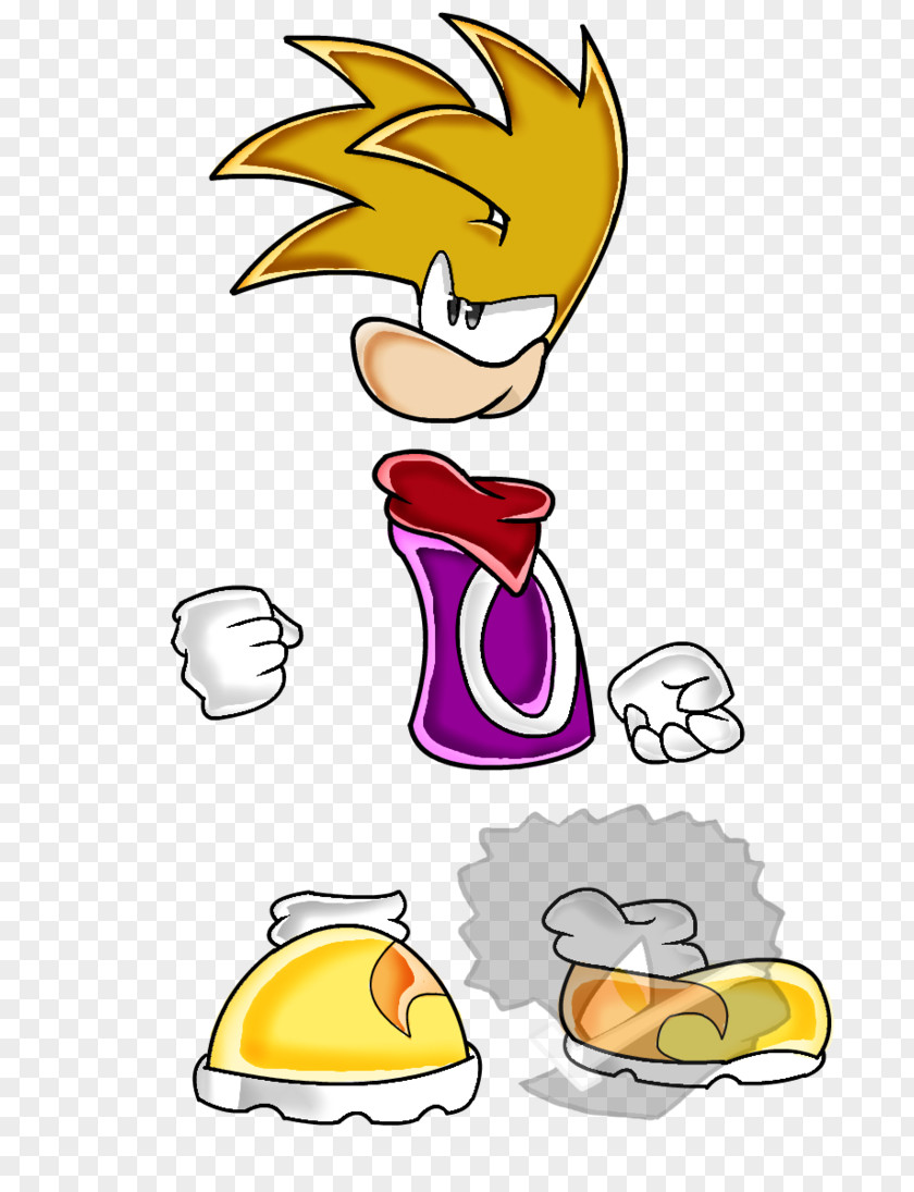 Shading Style Rayman Artist Nintendo DS Video Game PNG