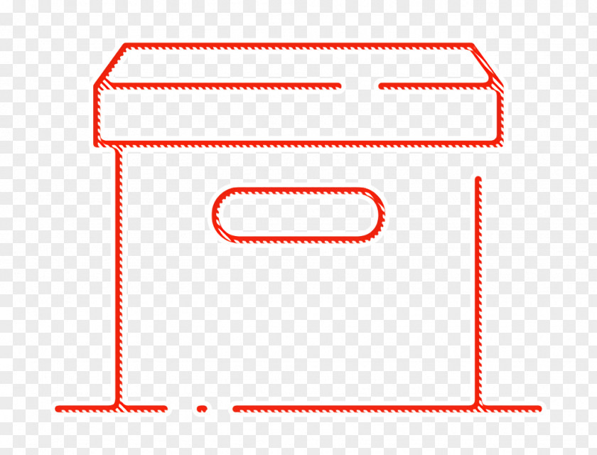 Shipping And Delivery Icon Box Logistic PNG