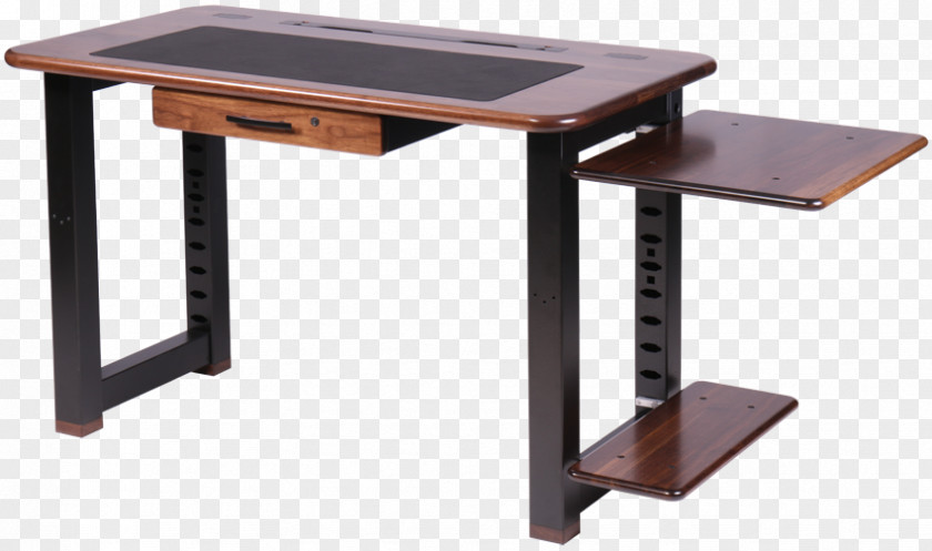Store Shelf Computer Desk Loft Table Furniture PNG