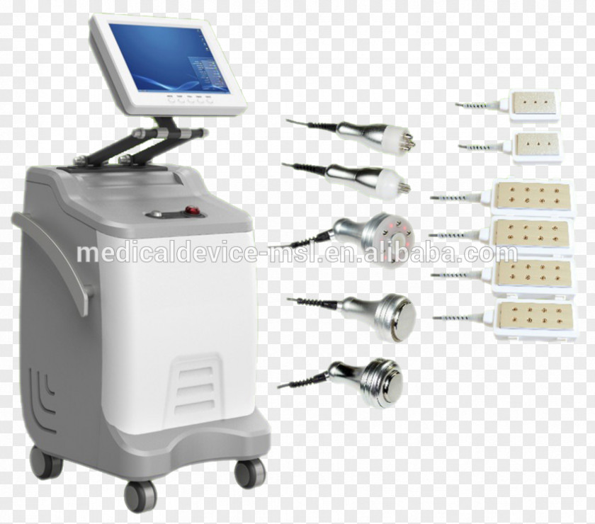 Technology Non-surgical Liposuction Cryolipolysis Weight Loss Ultrasound PNG