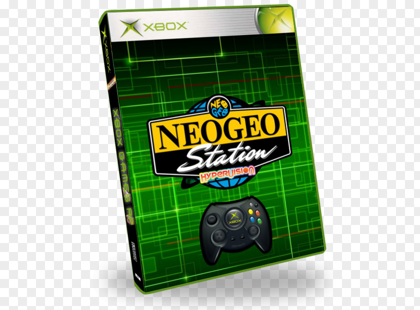 Xbox 360 Neo Geo Video Game Consoles NEOGEO Station PNG