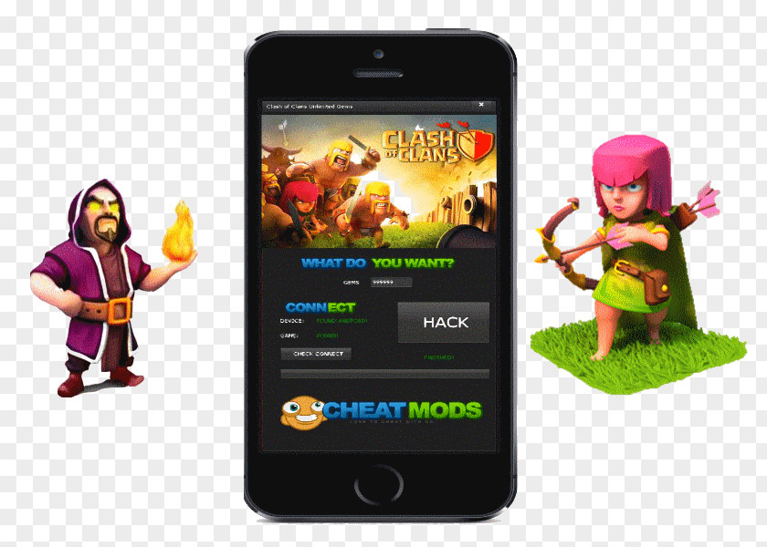 Clash Of Clans Video Gaming Clan Smartphone GolfStar PNG