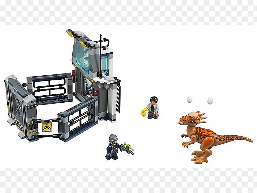 Dinosaur Stygimoloch Lego Jurassic World Dr. Henry Wu PNG