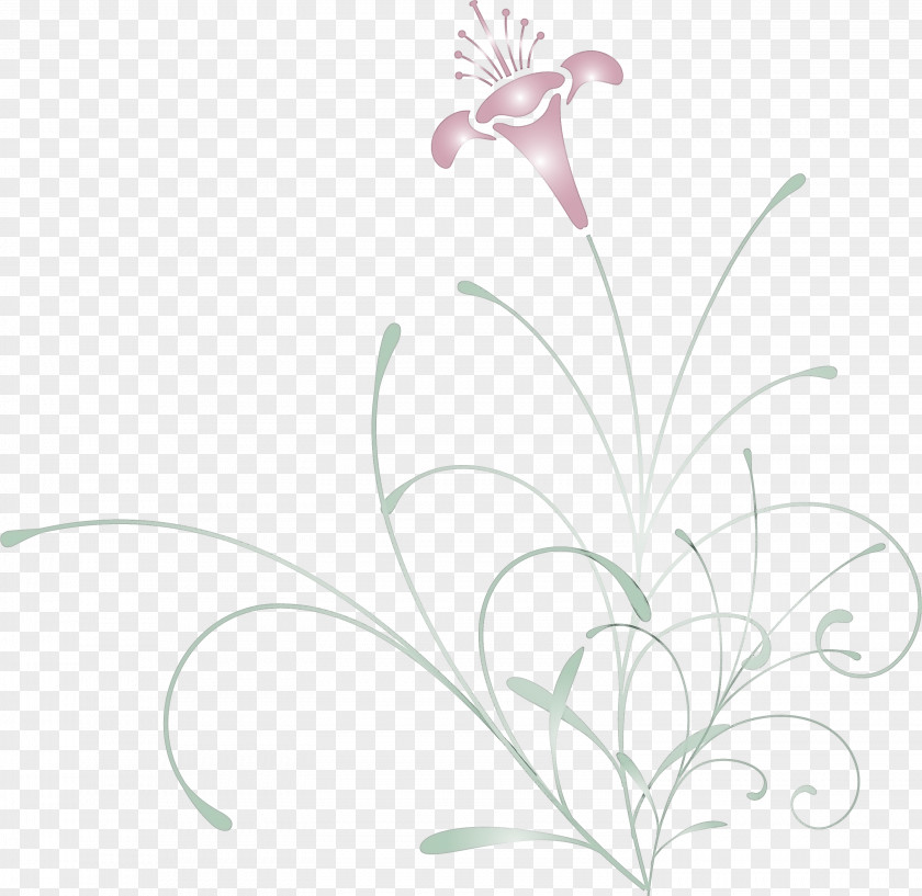 Easter Flower Spring PNG