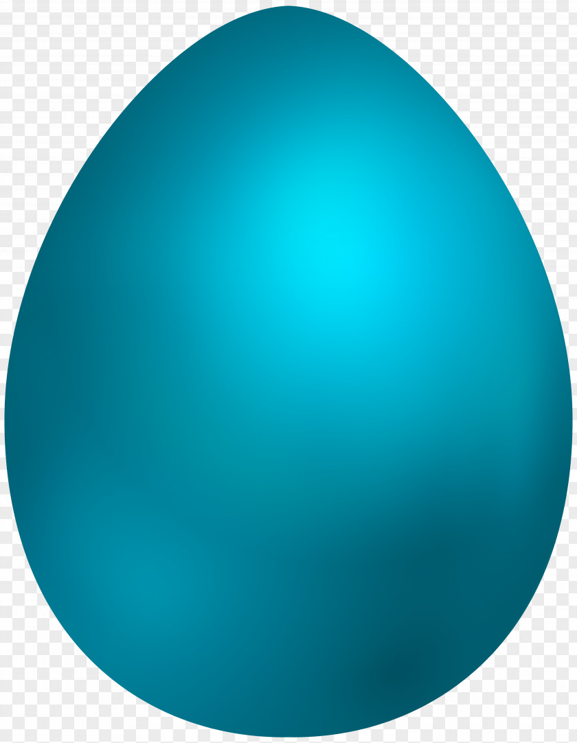 Eggs Easter Egg Blue Clip Art PNG