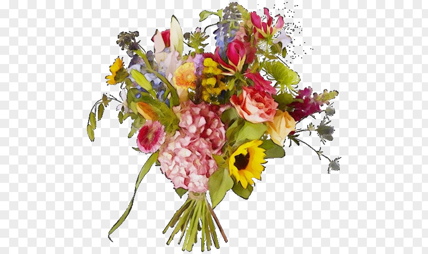 Floral Design PNG