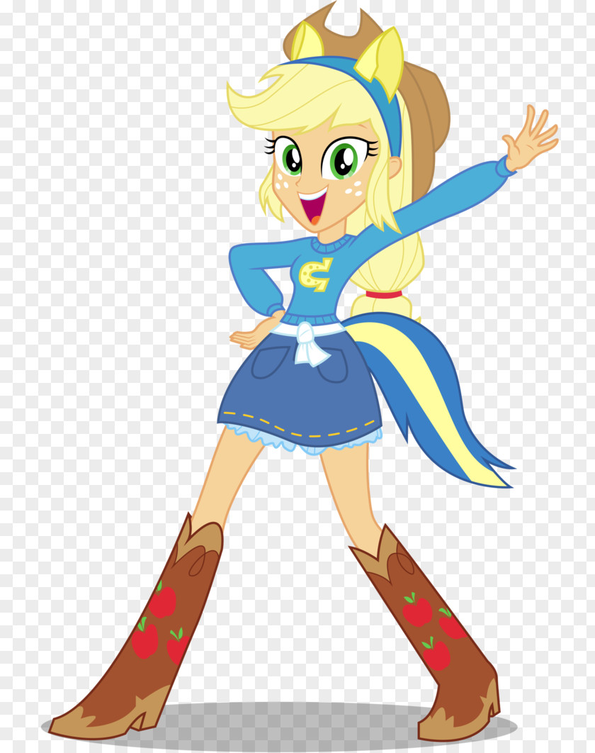 Jack Applejack Rarity Pinkie Pie Rainbow Dash My Little Pony: Equestria Girls PNG