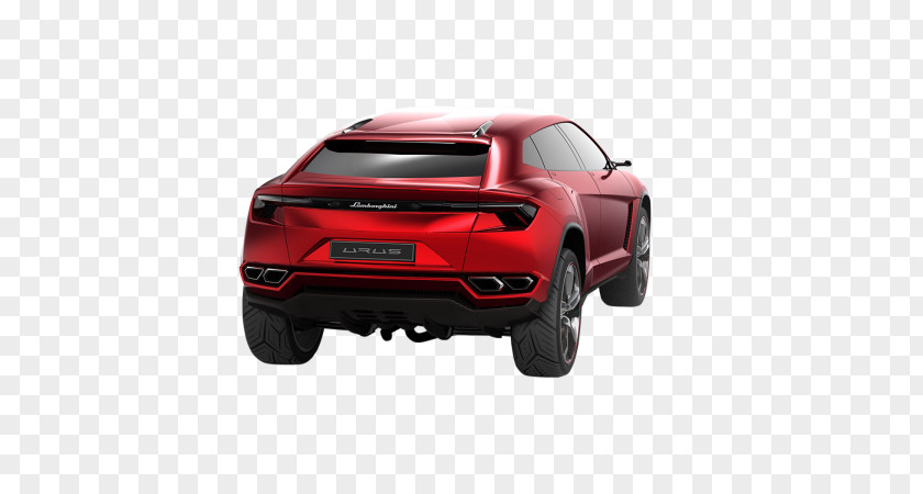 Lamborghini Urus Car Sport Utility Vehicle LM002 PNG