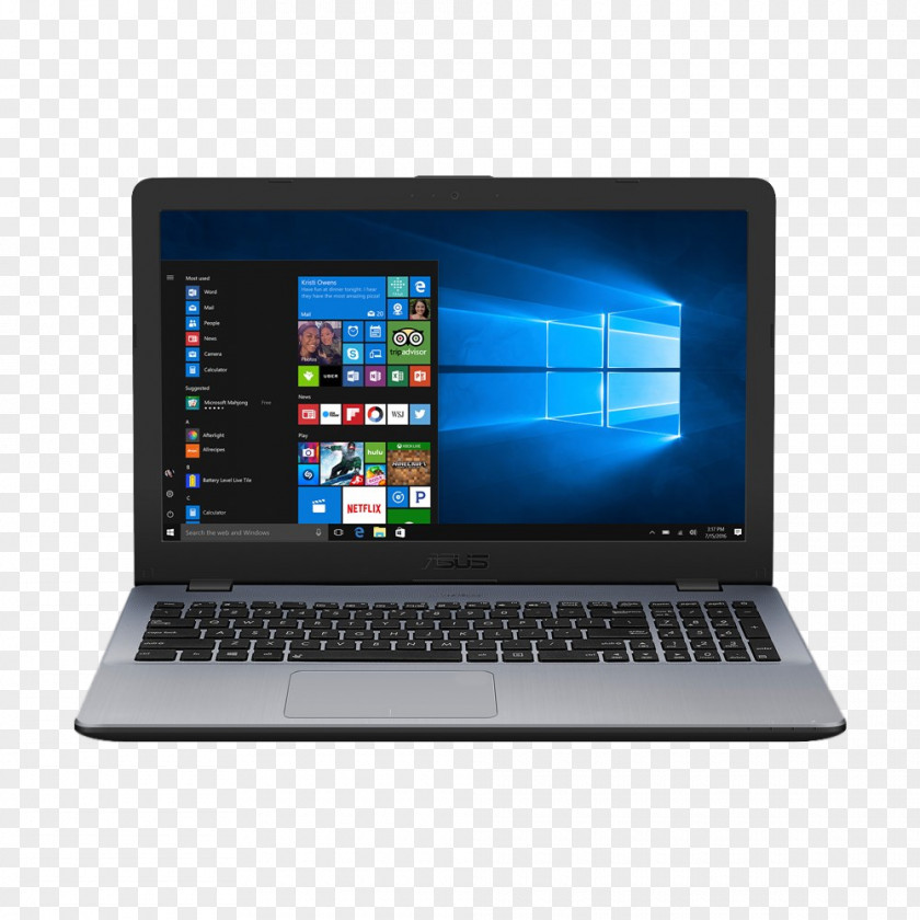 Laptop Intel Core I7 I5 PNG