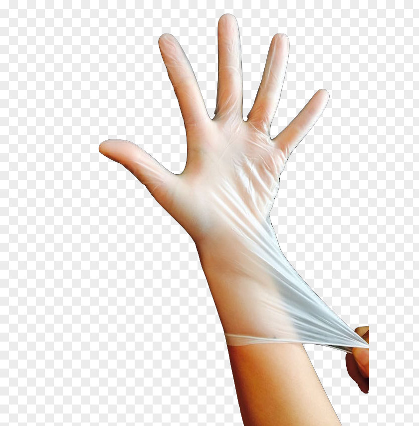 Rubber Glove Medical Personal Protective Equipment Latex PNG