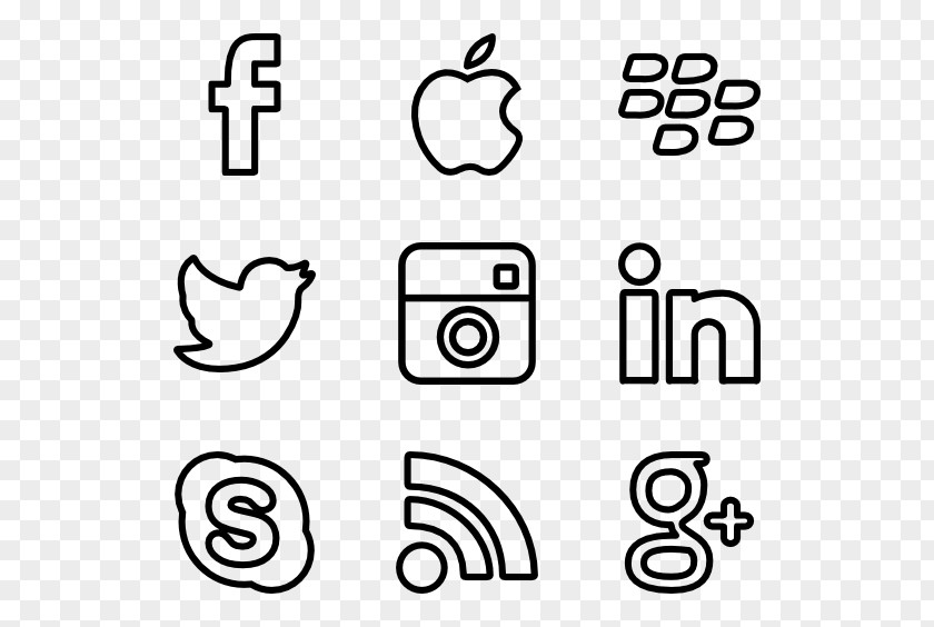 Social The Iconfactory Icon Design PNG