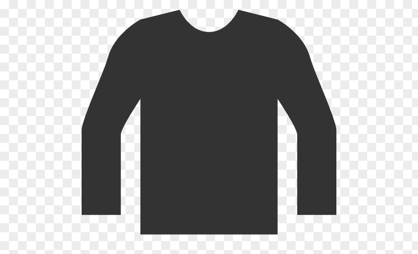 T-shirt Long-sleeved Shoulder PNG