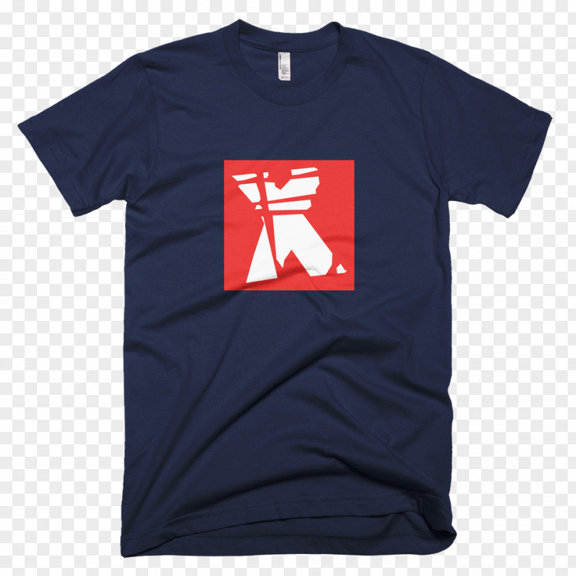T-shirt Mockup Printed Clothing Sleeve PNG
