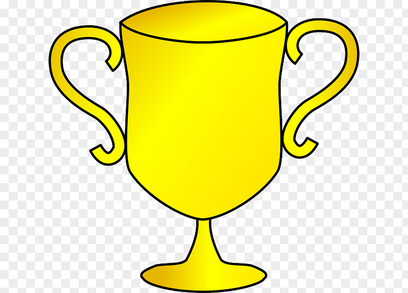 Trophy Clip Art Openclipart Free Content Image PNG