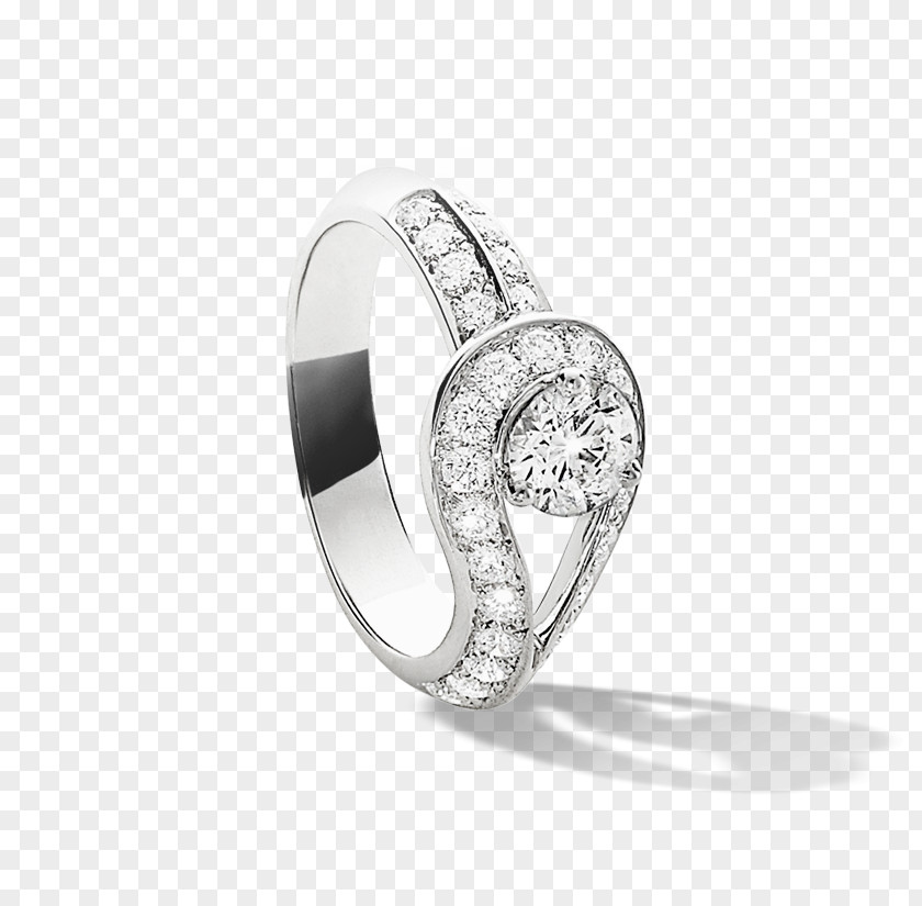 Van Cleef Diamond Wedding Ring Engagement PNG