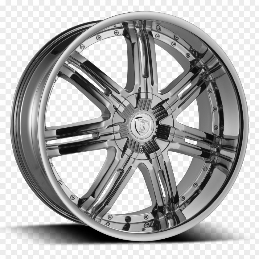 Wheel Rim Salinas Tires And Wheels Custom Car PNG