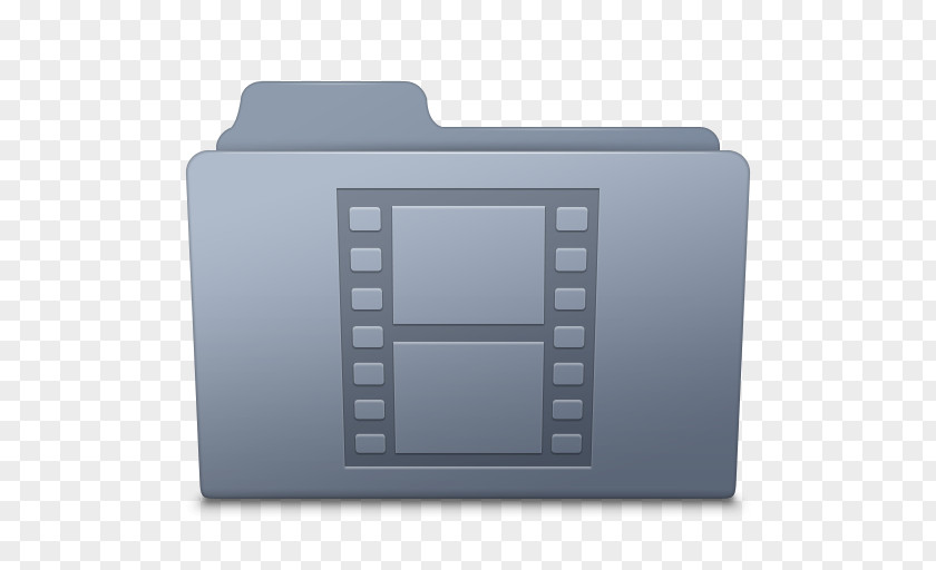 Archive Folder Film PNG