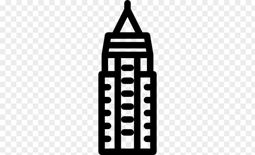 Building Empire State Architecture PNG