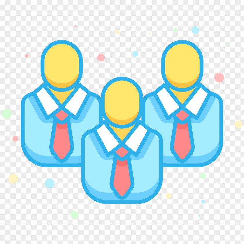 Business Teamwork Consultant PNG