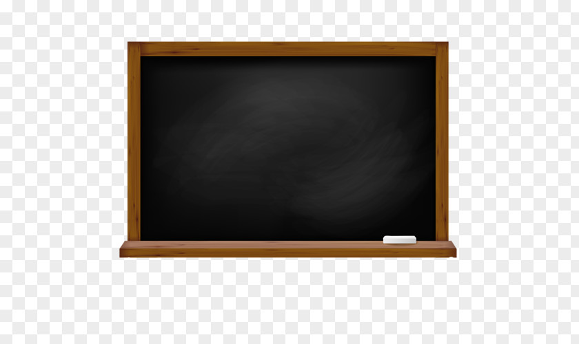 Cartoon Blackboard Learn Picture Frames Rectangle Image PNG