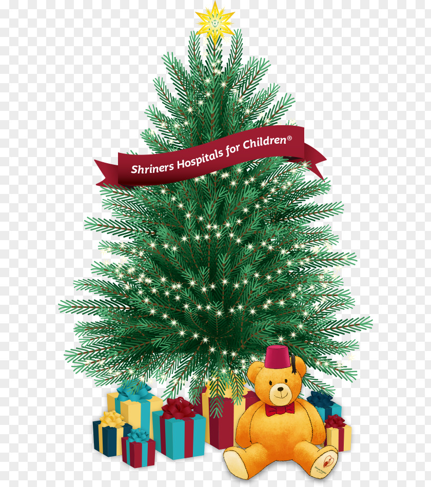 Christmas Tree Day Freemasonry Ornament Shriners PNG