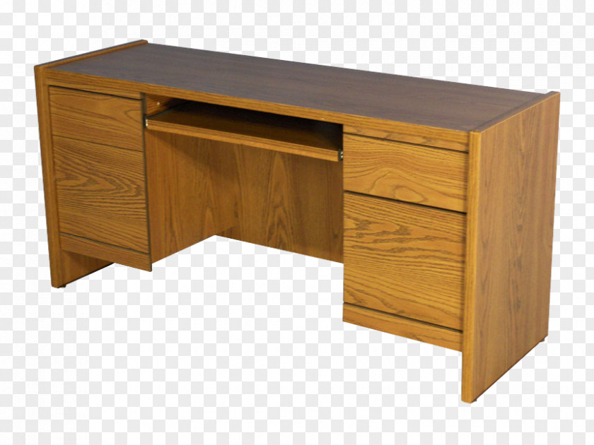 Executive Office Table Desk Furniture The HON Company Drawer PNG
