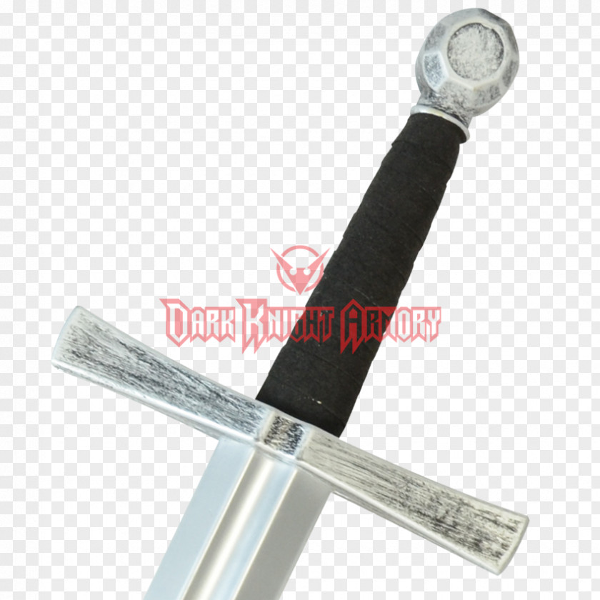 Knight Templar Sword PNG