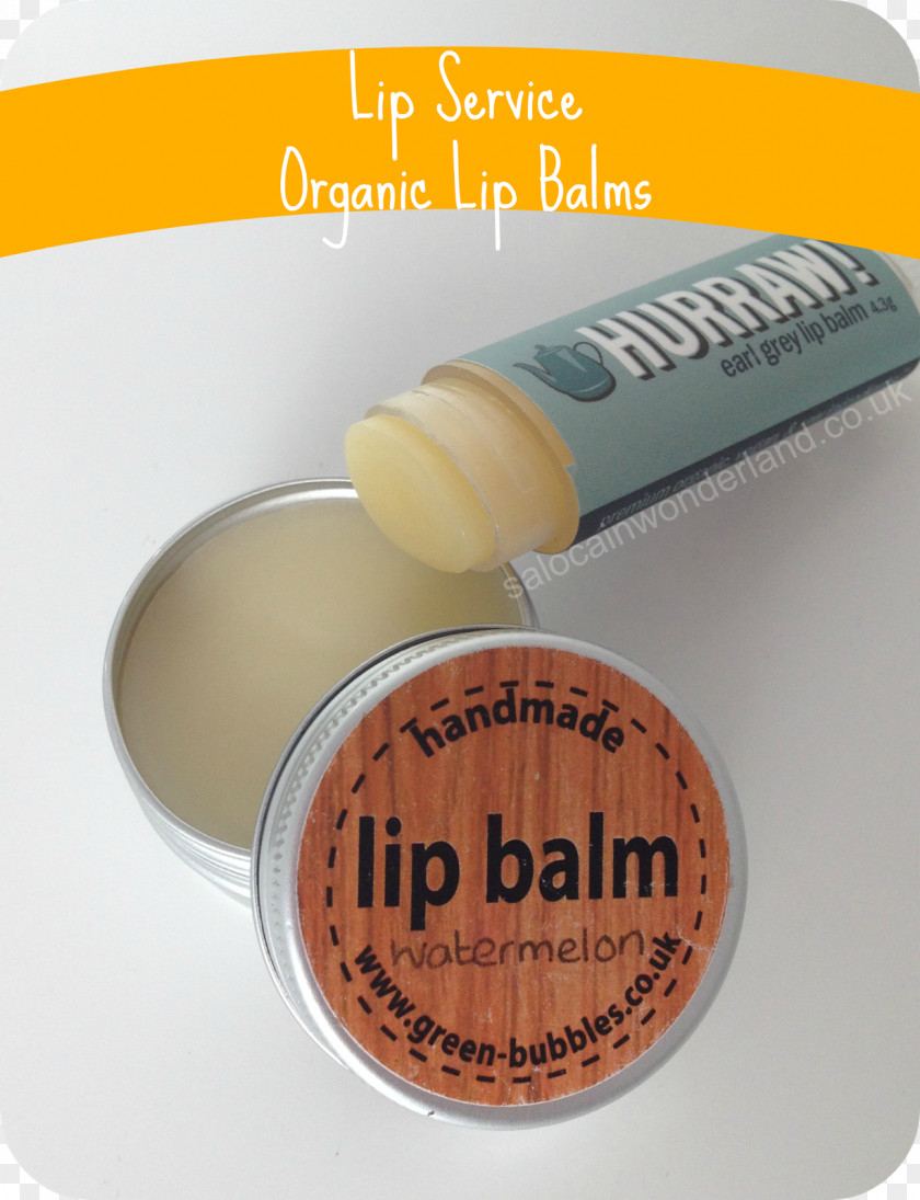 Lip Balm Saloca Brand PNG