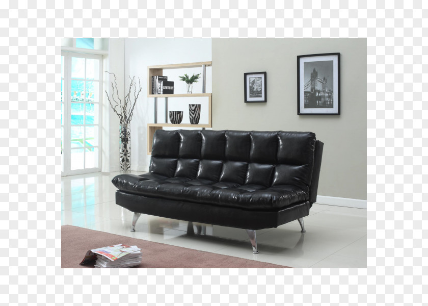 Living Room Furniture Sofa Bed Futon Couch Clic-clac PNG