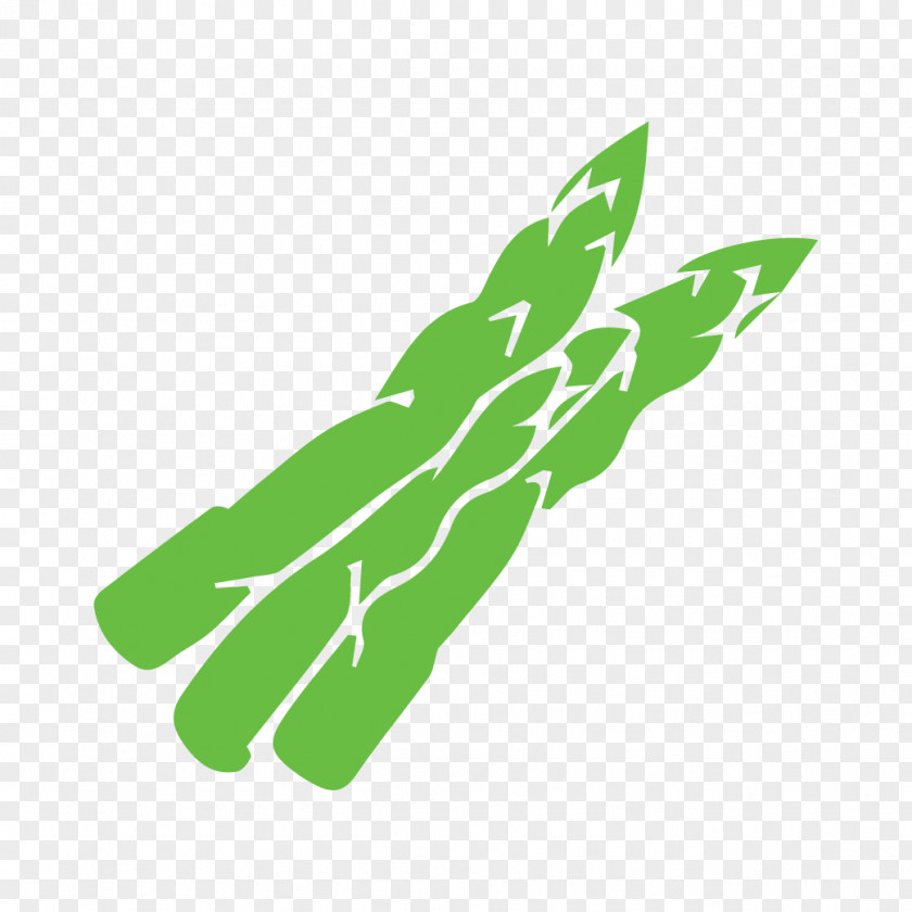 Meal Preparation Logo Leaf Finger Font PNG