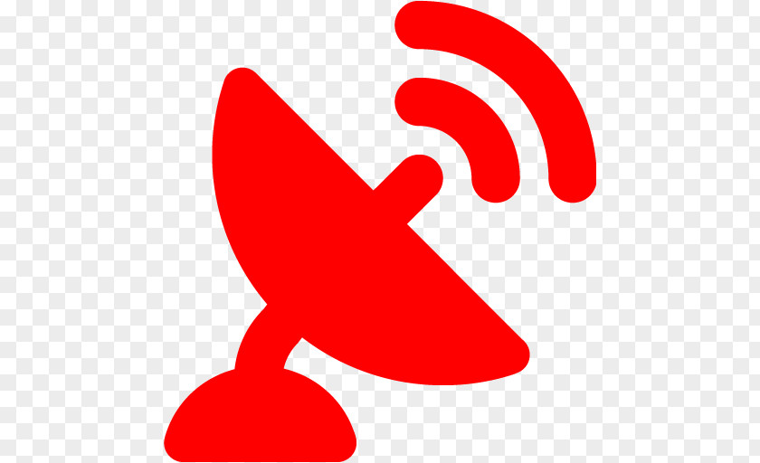 Satellite Television Internet Access Red Service PNG