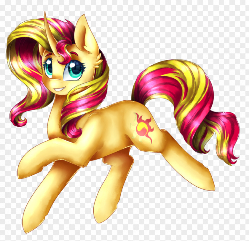 Shimmering Pony Sunset Shimmer Equestria Drawing PNG