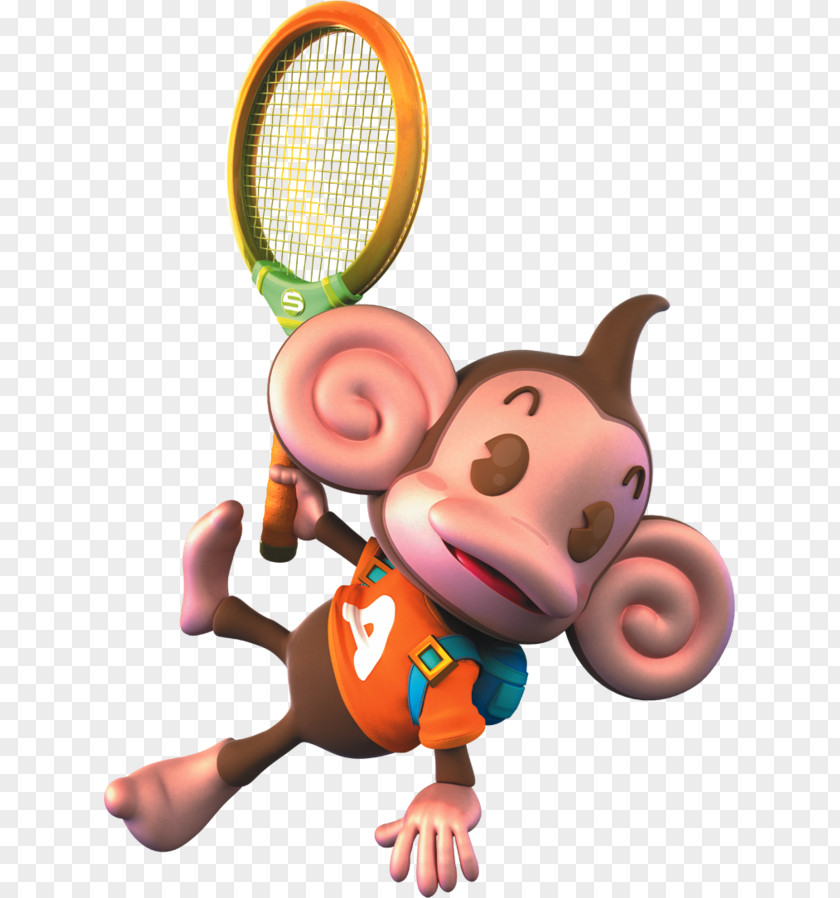 Sonic & Sega All-Stars Racing Superstars Tennis The Hedgehog Super Monkey Ball PNG