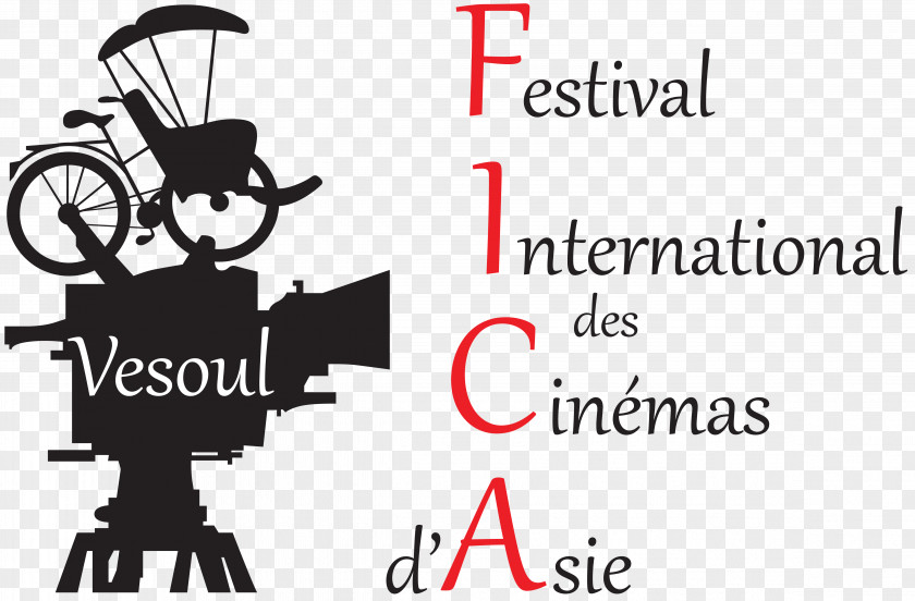 Typographic Vesoul International Film Festival Of Asian Cinema Cinematography Communauté D'agglomération De PNG