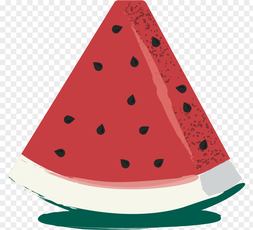 Watermelon Vector Fruit Salad Food PNG