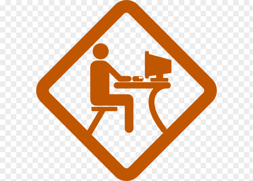 Working Vector Book Writing Computer Clip Art PNG