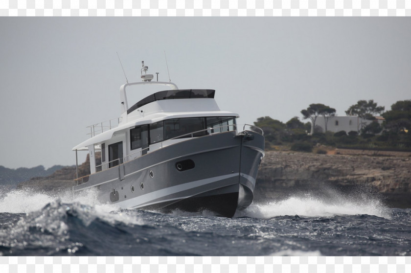 Yacht Luxury Beneteau Motor Boats PNG