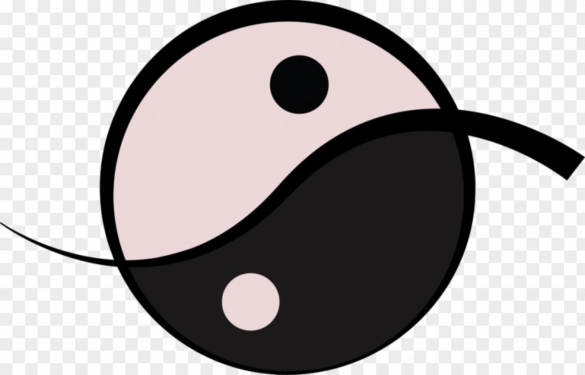 Ying And Yang Clip Art Yin Snout DeviantArt Facebook PNG