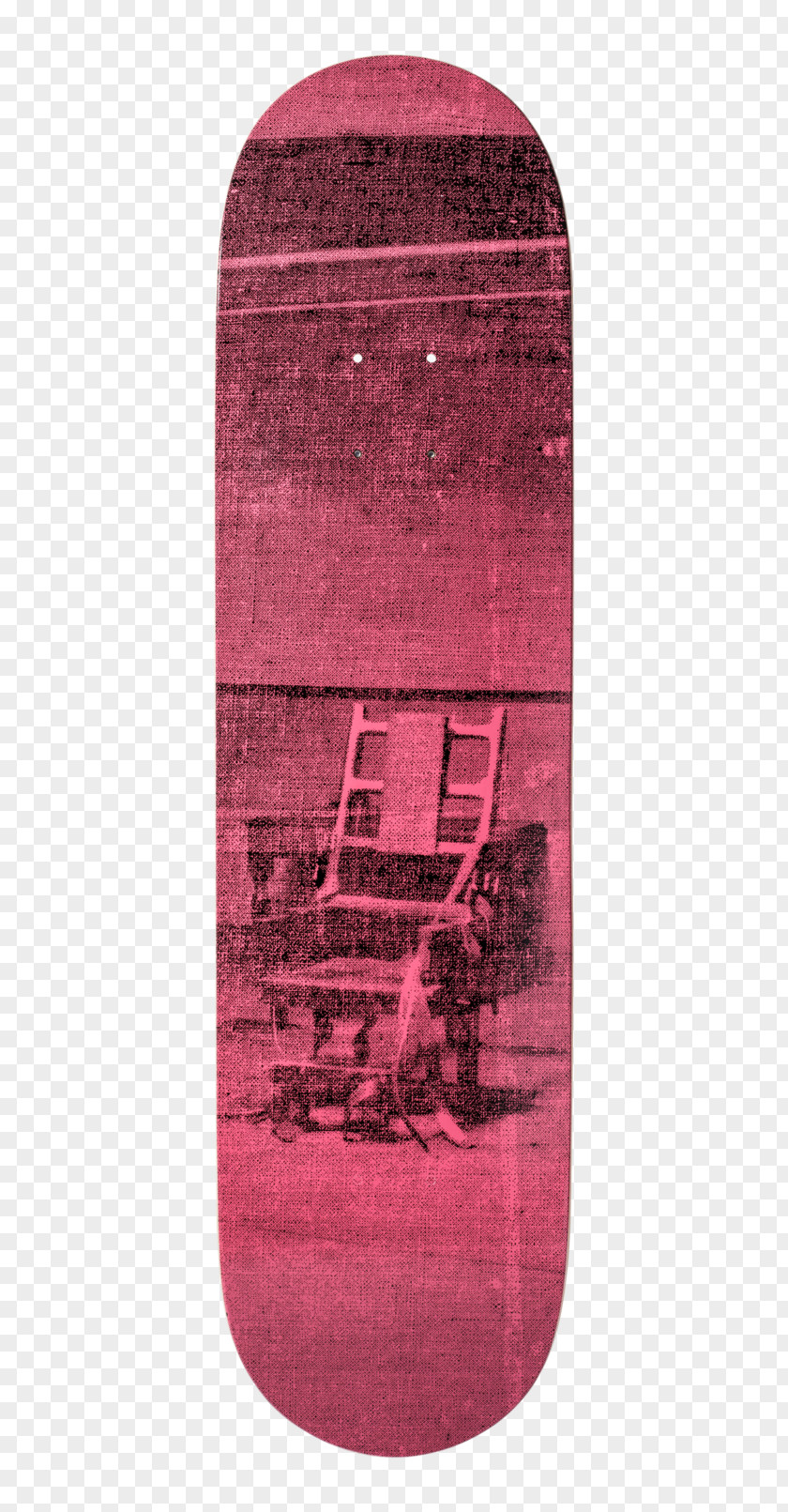 Andy Warhol Electric Chair Electricity Color PNG