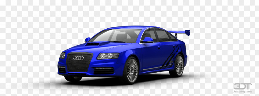 Audi Rs6 Mid-size Car Compact Sports Motor Vehicle PNG