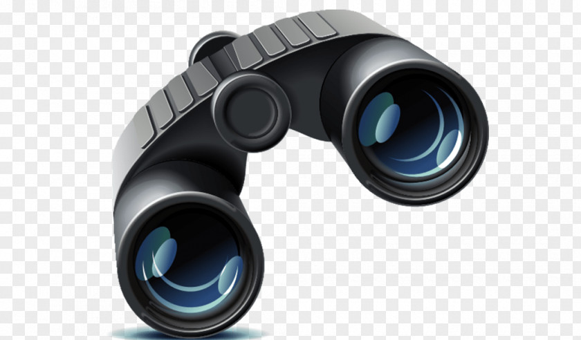 Binoculars Clip Art PNG